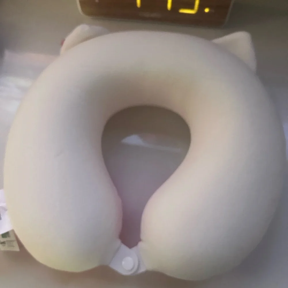 Hello Kitty Neck Pillow
